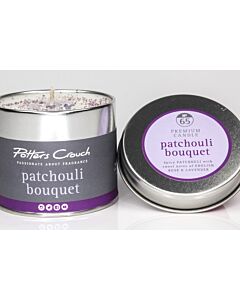 Potters Crouch Candle Tin Patchouli